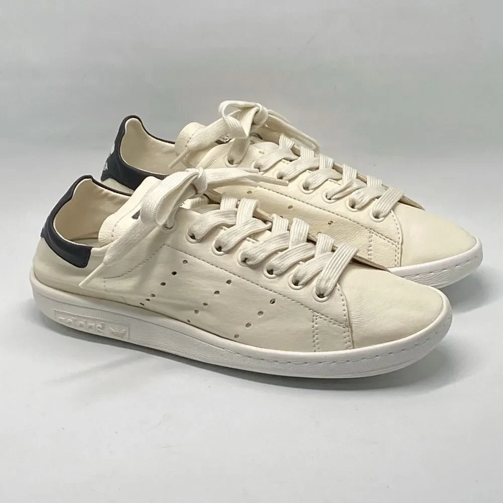 Balenciaga X Adidas Stan Smith Leather Sneakers size 37